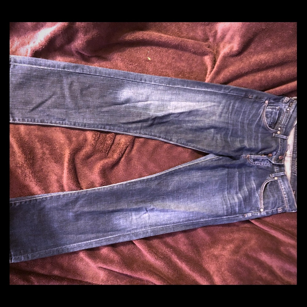 Citizens of humanity jeans